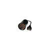 J1939/J1708 9-pin Repeater with Atari End (Repeater)