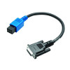 Chrysler LH OBD I Cable for use with CP9690