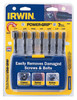 7 Piece Power Grip Nut Buster Set IRW394100