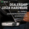 CarDAQ‑Plus 3 Bluetooth – Professional J2534 Pass‑Thru Programming Interface