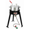 Aluminum Fish Cooker 2212