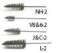 Nh-2 Copper/Injector Cleaning