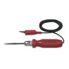 Low Voltage 6V and 12V Circuit Tester