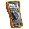 True RMS Digital Multimeter FLU117