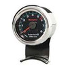 Sun Super Tach, 2 5/8 Black Display