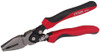 8-1/4 Inch Compound Leverage Electrician Pliers 258GCL