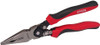 9 Inch Compound Leverage Electrician Long Nose Pliers 2292GCL