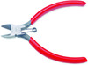 4-3/16 Inch Diagonal Cut, With Spring  Heavy-duty Electrician Pliers 204GR