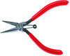 4-3/4 Inch Long Nose, Non Cutting With Spring Heavy-duty Electrician Pliers 282GR