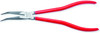 9-5/8 Inch 45Ã¸ Offset Extra Long Nose, Non Cutting Heavy-duty Electrician Pliers 241G