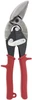 10 Offset Aviation Tin Snips 15° Left 303LS