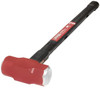 Octagonal Indestructible Sledge Hammers With 30" Rubber Grip Handle