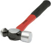 Achined Head Ball Pein Hammers With 15" Fiberglass Handle