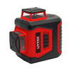 Automatic laser level 12 lines 360 °