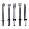 Chisels For Air Hammer 5 Pc