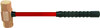 Long Handle Non-sparking Sledge Hammers UH74FGS