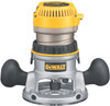 Dewalt DW618 Router, Fixed Base, Variable Speed, 2‑1/4 HP