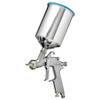 ANEST IWATA 3957 LPH300-LV Series HVLP Gravity Feed Spray Gun with Cup, 1.3 mm Nozzle, 700 mL Capacity