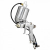 ANEST IWATA 4590B W101-AG Series Agitated Gravity Feed Specialty Spray Gun with Cup, 1 mm Nozzle, 400 mL Capacity