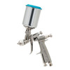 ANEST IWATA 4931 LPH80 Series HVLP Gravity Feed Miniature Spray Gun with Cup, 1.2 mm Nozzle, 150 mL Capacity