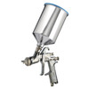 ANEST IWATA 5723 LPH440 Series HVLP Gravity Feed Spray Gun with Cup, 1.4 mm Nozzle, 1000 mL Capacity