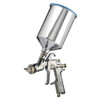 ANEST IWATA 5728 LPH440 Series HVLP Gravity Feed Spray Gun with Cup, 1.6 mm Nozzle, 1000 mL Capacity