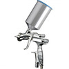 ANEST IWATA Super nova? evotech? 5913 WS400-HD Series Compliant Gravity Feed Spray Gun with Cup, 1.4 mm Nozzle