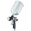 DevilBiss? TEKNA? ProLite 703567 replaced by 905043 Gravity Feed Spray Gun with Cup, 1.2, 1.3, 1.4 mm Nozzle