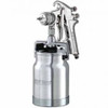 DevilBiss? TEKNA? ProLite 905135 HVLP Suction Feed Spray Gun with Cup, 2, 2.2 mm Nozzle