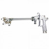 ANEST IWATA 7140B Pressure Feed Extension Spray Gun, 1 mm Nozzle, 42.7 psi