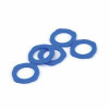 DevilBiss? KGP-13-K5 Replacement Cup Gasket, Use With: GFG-670 Plus? High Efficiency Gravity Feed Gun