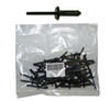 Plastic Rivets (5.0 X 15.8) 263-1, 3/16 x 5/8