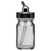 ANEST IWATA 4042 Bottle with Adapter Cap, 3/4 oz, Use With: All Siphon IWATA Airbrush