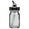 ANEST IWATA 4042 Bottle with Adapter Cap, 3/4 oz, Use With: All Siphon IWATA Airbrush ANEST IWATA 4042 Bottle with Adapter Cap, 3/4 oz, Use With: All Siphon IWATA Airbrush