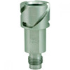 DevilBiss? DeKups? DPC-78 Adapter, Use With: Disposable Cup System with Iwata SuperNova & W300 Spray Guns DevilBiss? DeKups? DPC-78 Adapter, Use With: Disposable Cup System with Iwata SuperNova & W300 Spray Guns