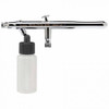 ANEST IWATA 4240 Revolution HP-BCR Series Dual Action Siphon Feed Airbrush, 5.87 in OAL, Steel