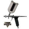 ANEST IWATA 4340 Dual Action Gravity Feed Trigger Airbrush ANEST IWATA 4340 Dual Action Gravity Feed Trigger Airbrush