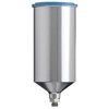 ANEST IWATA 6038D Cup, 1000 mL, Use With: LS-400, WS-400 Spray Gun