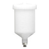 ANEST IWATA 6039 Cup, 600 mL, Use With: W-400, W-400-LV, LPH-400 Manual Spray Gun