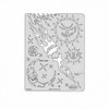ANEST IWATA Artool? FH-SK5SP Son of Skullmaster Series Nite and Day Freehand Airbrush Template, 9 in L x 7 in W