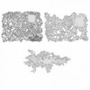 ANEST IWATA Artool? FH-TFX1-MS Texture FX Mini Series Freehand Airbrush Template Set, Mylar, Transparent