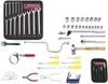 URREA 57 pc Metric automotive sets with toolbox #9915M