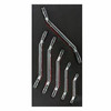 URREA 6 pc OFFSET RATCHETING BOX-END WRENCH SETS #CH112