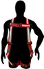 Fall protection harness  high visibility Size - 36-40 USA9A