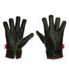 Cowhide Working Gloves Size One Size USGLA