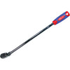 1/2 inch Dr. 24 inch Extra-Long Flex Head Ratchet EZRMR1224F