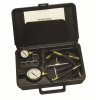 Fuel Injector Pressure Tester with 2 Gauges and Quick Couplers in Storage Case 53980