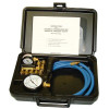 Automatic Transmission And Engine Oil Pressure Tester With Two Gages In Molded Plastic Storage Case 34580