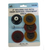 2" Holding Pad with Four Surface Treatment Discs 94540