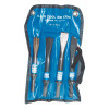 4 Piece Body Shop Air Chisel Set 92500